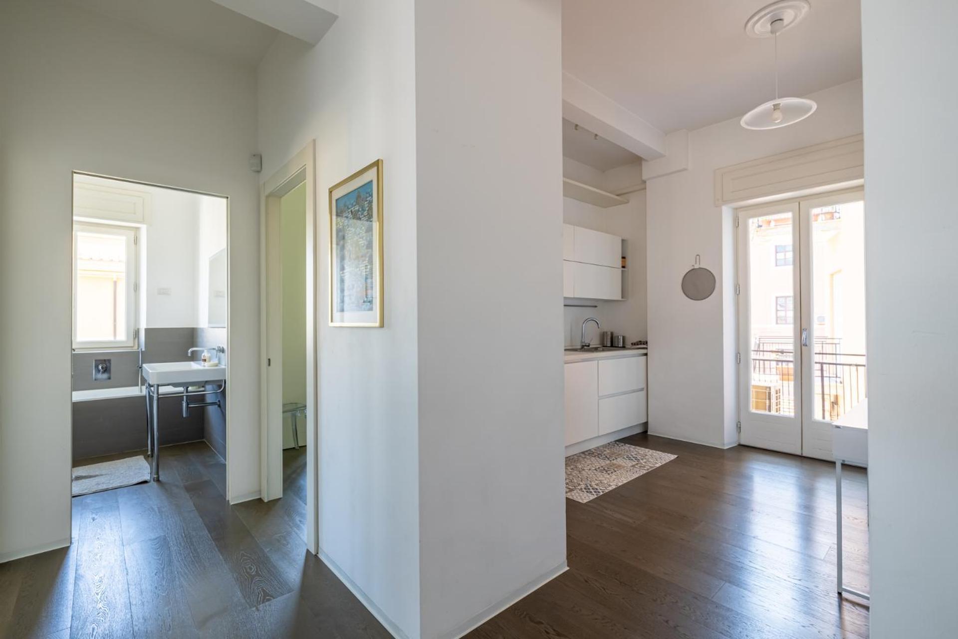 Il Cupolone 3 A San Pietro Apartamento Roma