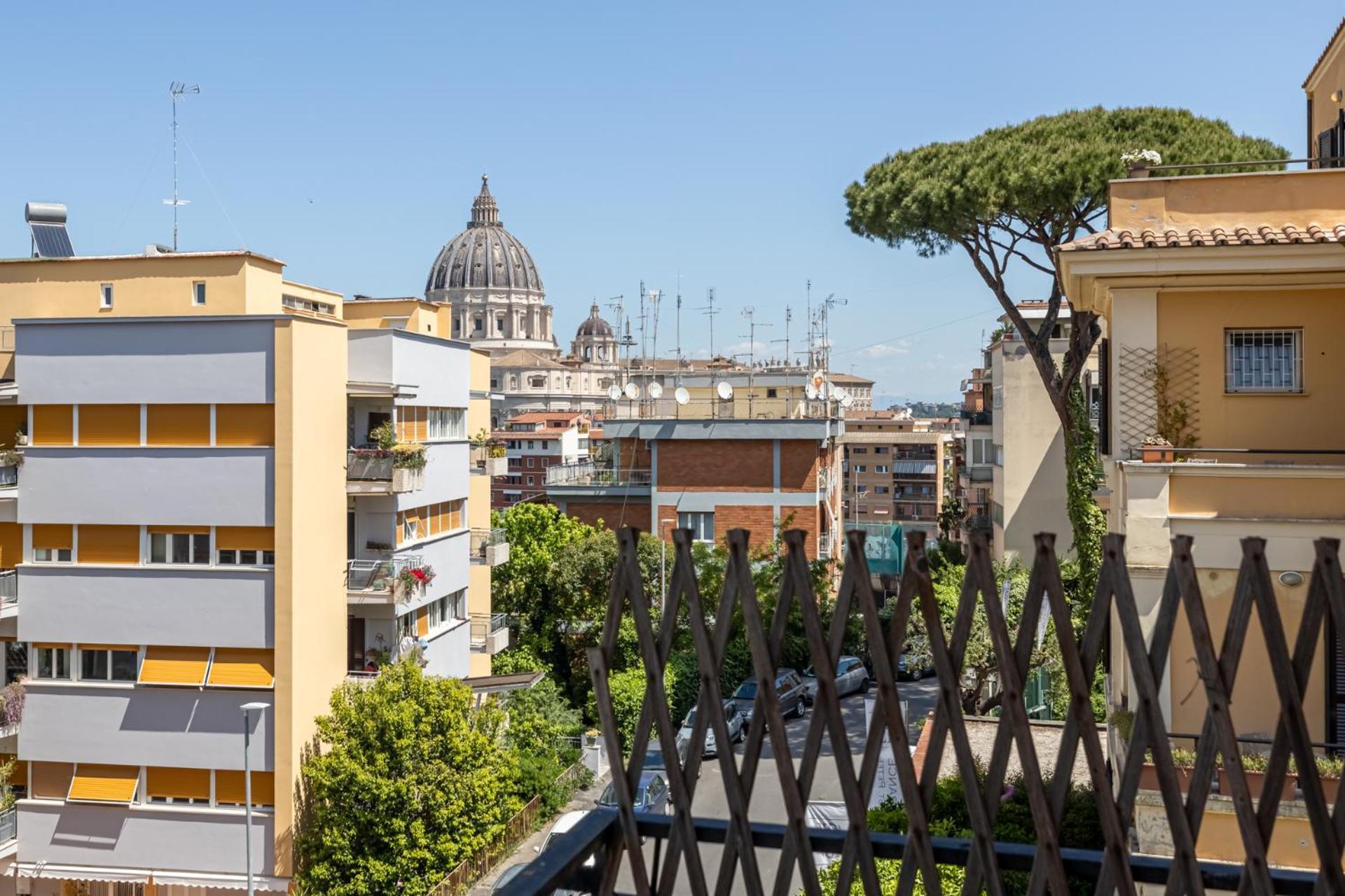 Il Cupolone 3 A San Pietro Apartamento