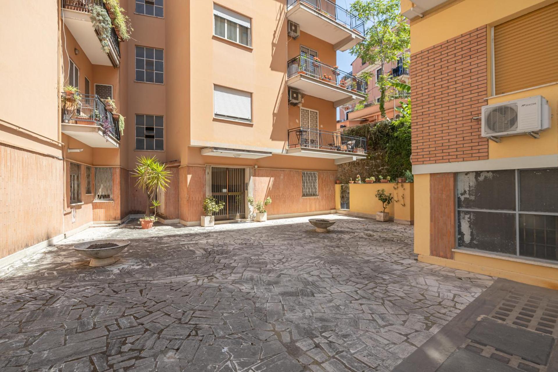 Apartamento Il Cupolone 3 A San Pietro